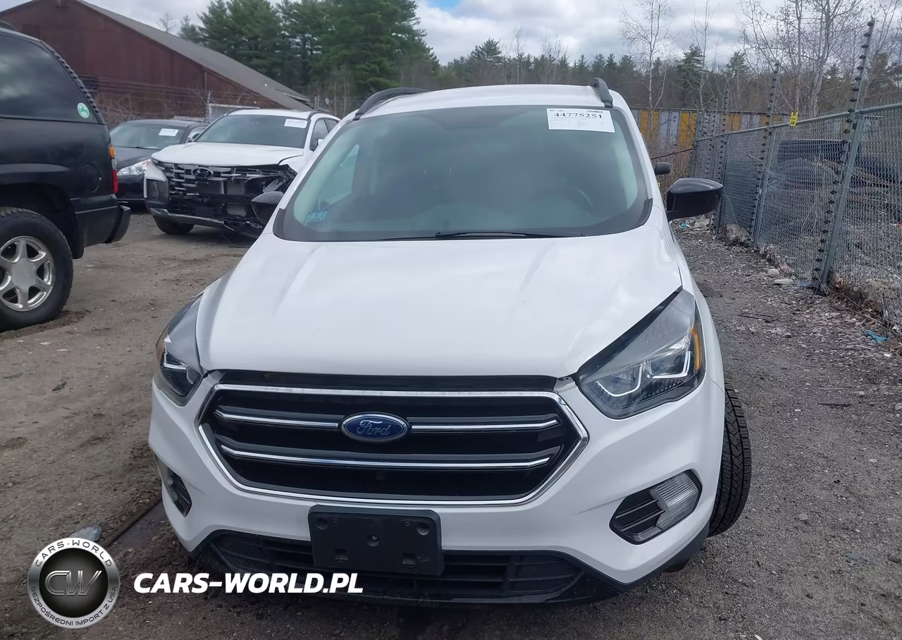 2019 Ford Escape Se VIN:1FMCU9GD3KUA84871 - 12
