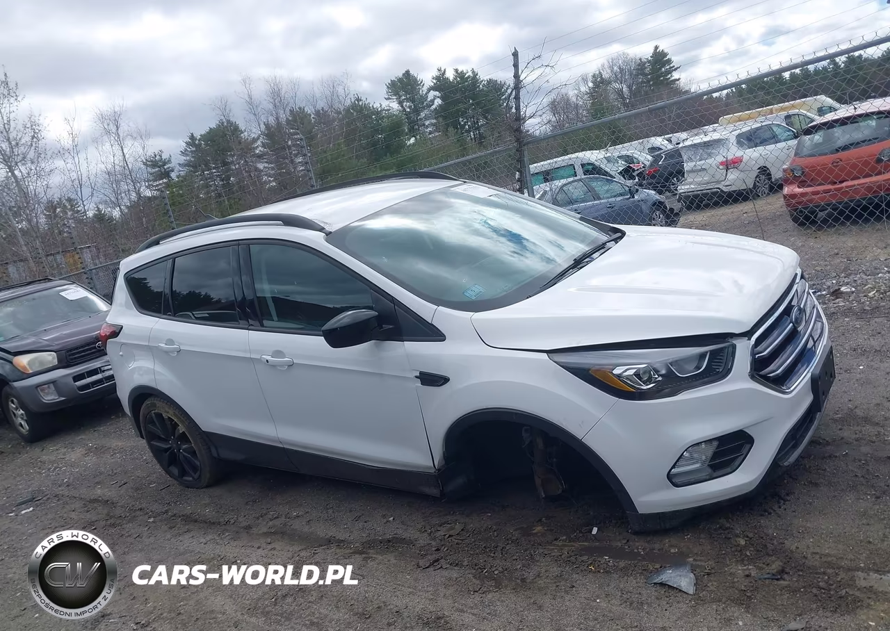2019 Ford Escape Se VIN:1FMCU9GD3KUA84871 - 13