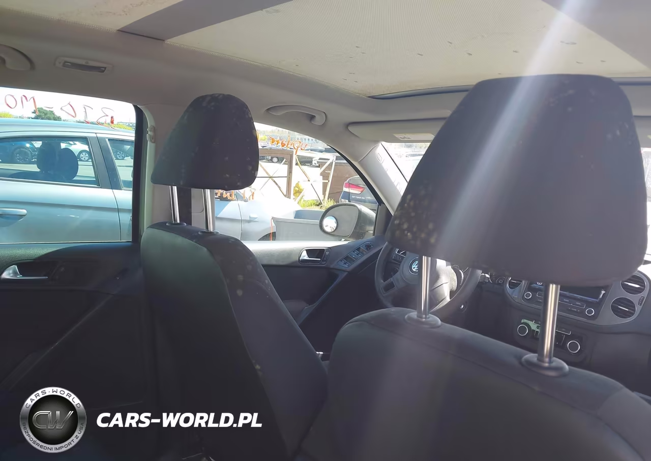 2012 Volkswagen Tiguan S VIN:WVGBV7AX9CW090230 - 12