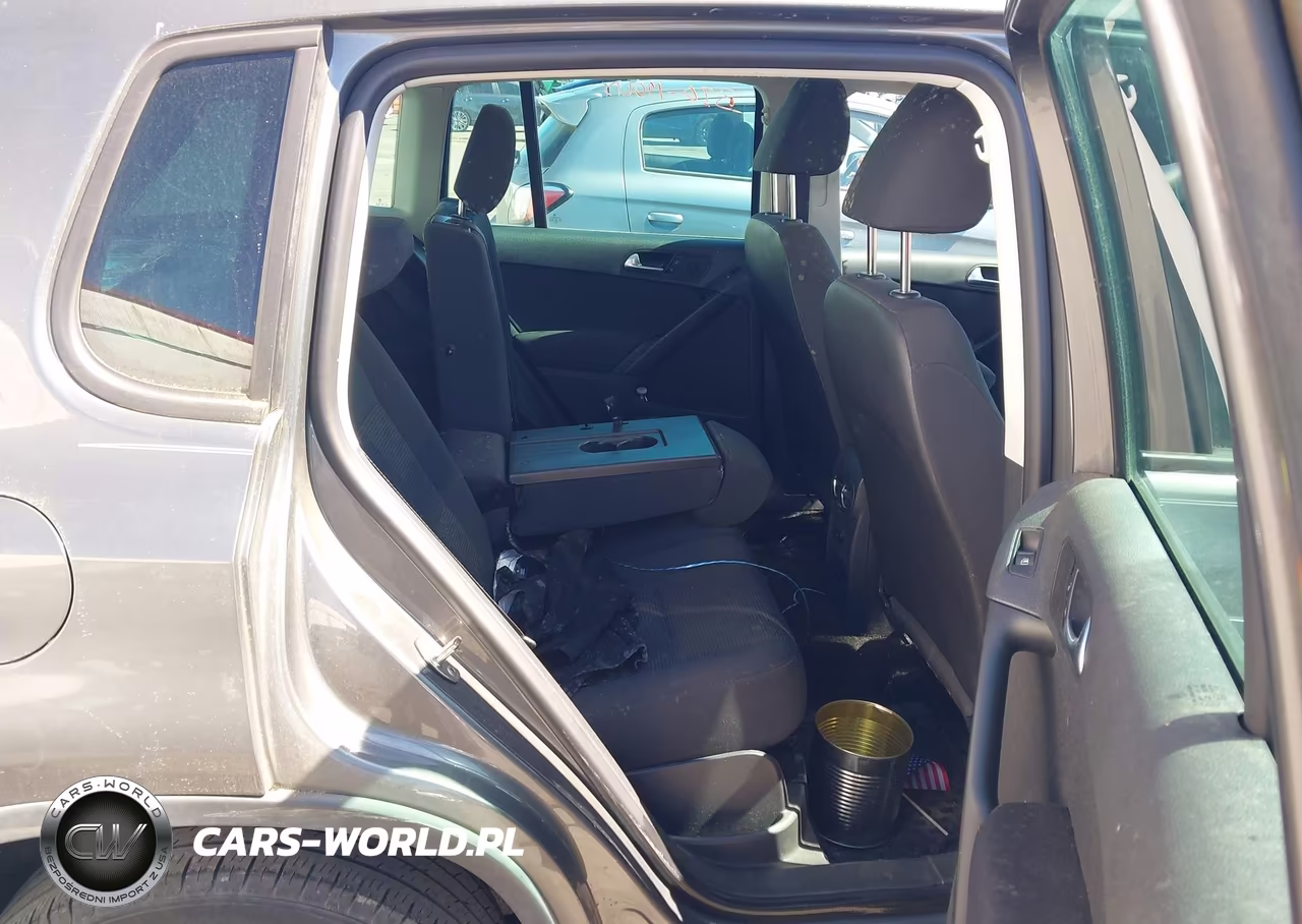 2012 Volkswagen Tiguan S VIN:WVGBV7AX9CW090230 - 8