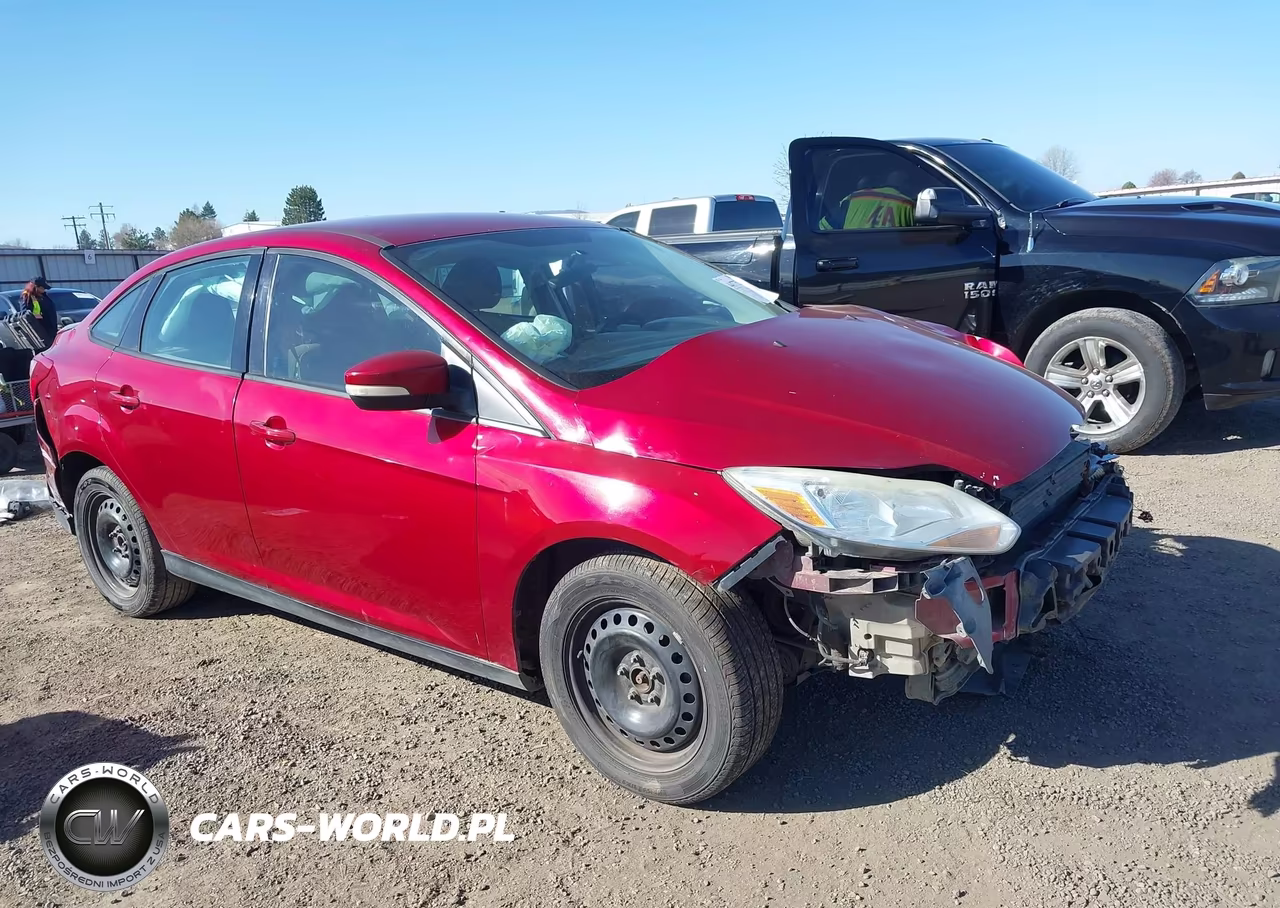 2013 Ford Focus Se