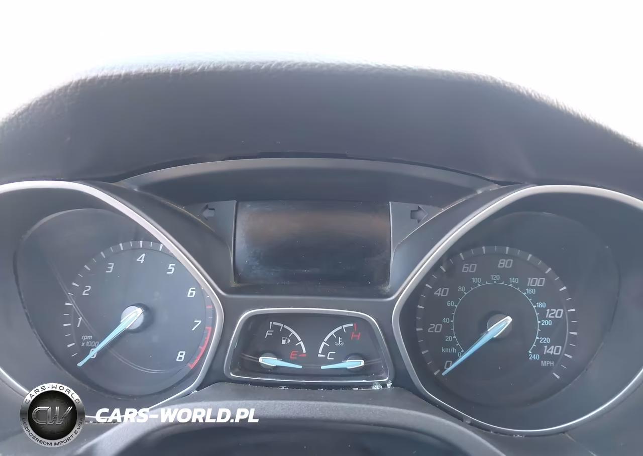2013 Ford Focus Se VIN:1FADP3F28DL222643 - 16