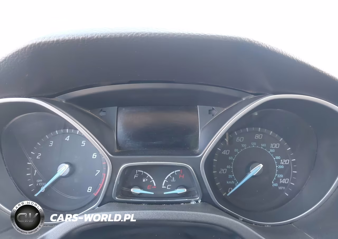 2013 Ford Focus Se VIN:1FADP3F28DL222643 - 7