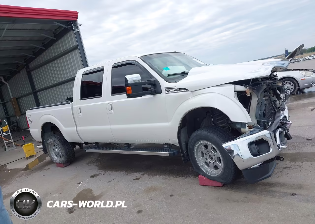 2013 Ford F-250 Lariat VIN:1FT7W2B62DEB48850 - 14