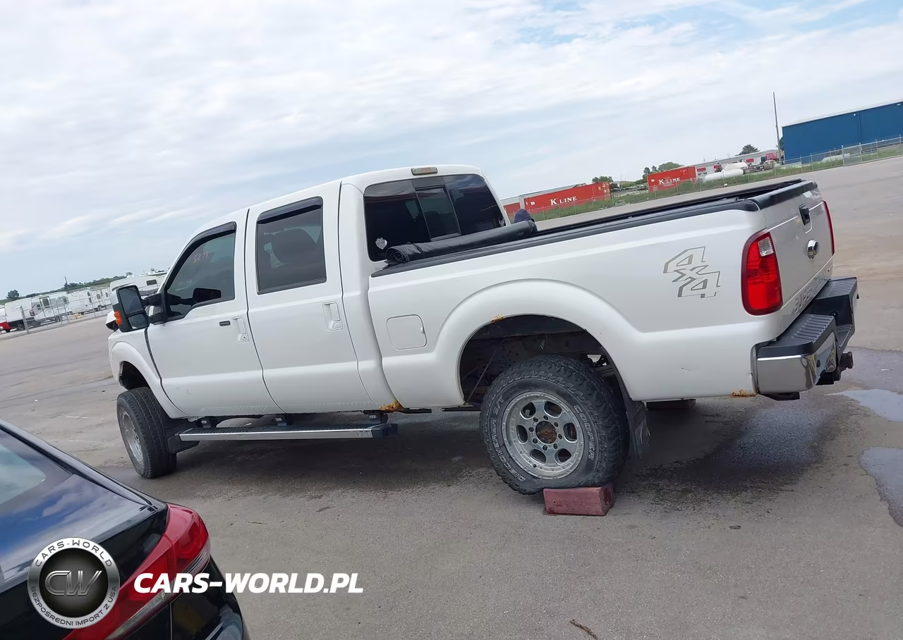 2013 Ford F-250 Lariat VIN:1FT7W2B62DEB48850 - 15