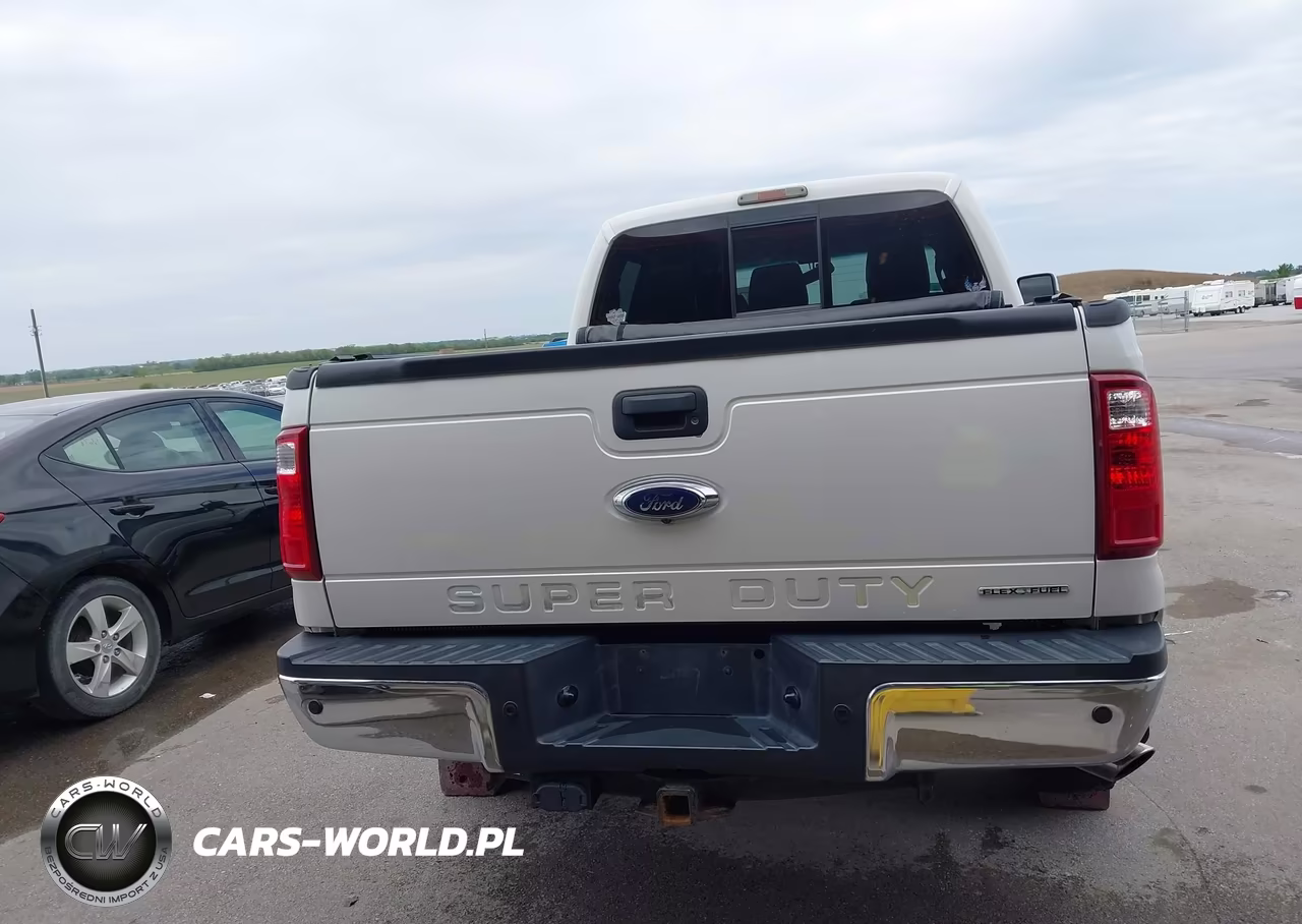 2013 Ford F-250 Lariat VIN:1FT7W2B62DEB48850 - 17