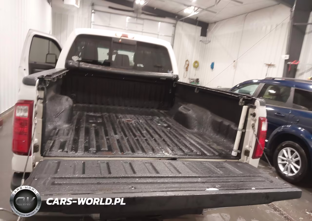 2013 Ford F-250 Lariat VIN:1FT7W2B62DEB48850 - 18