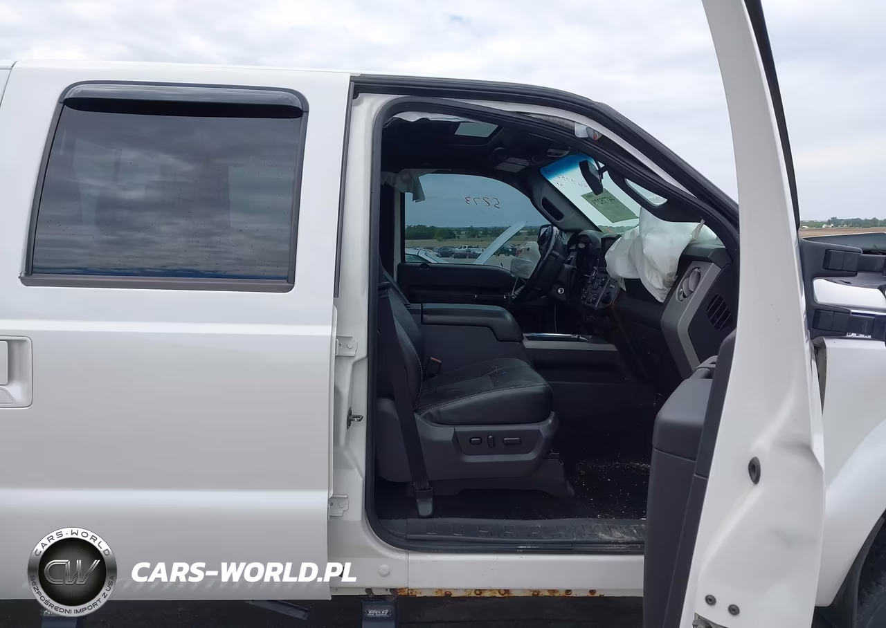 2013 Ford F-250 Lariat VIN:1FT7W2B62DEB48850 - 5