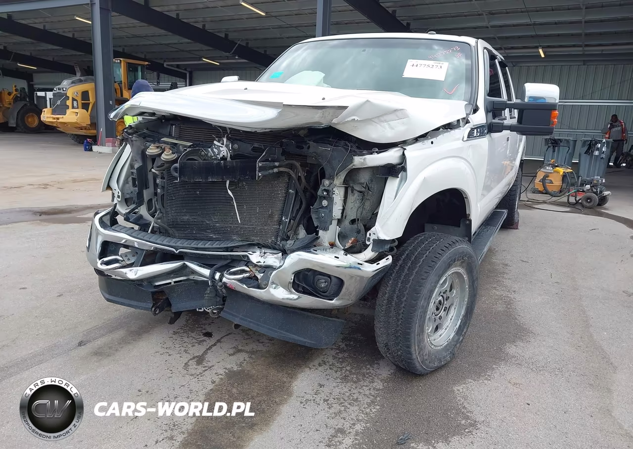 2013 Ford F-250 Lariat VIN:1FT7W2B62DEB48850 - 6