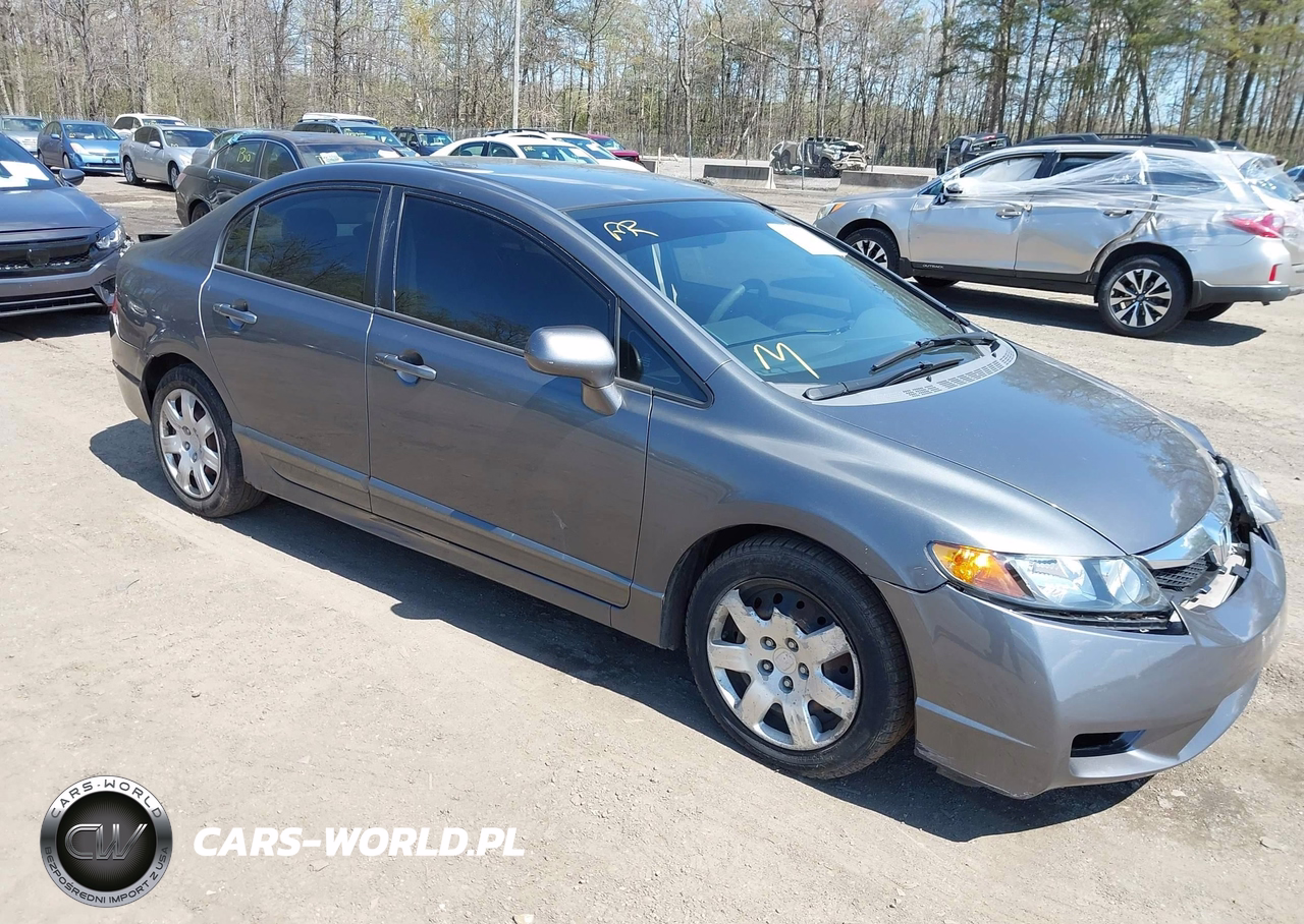 2010 Honda Civic Lx