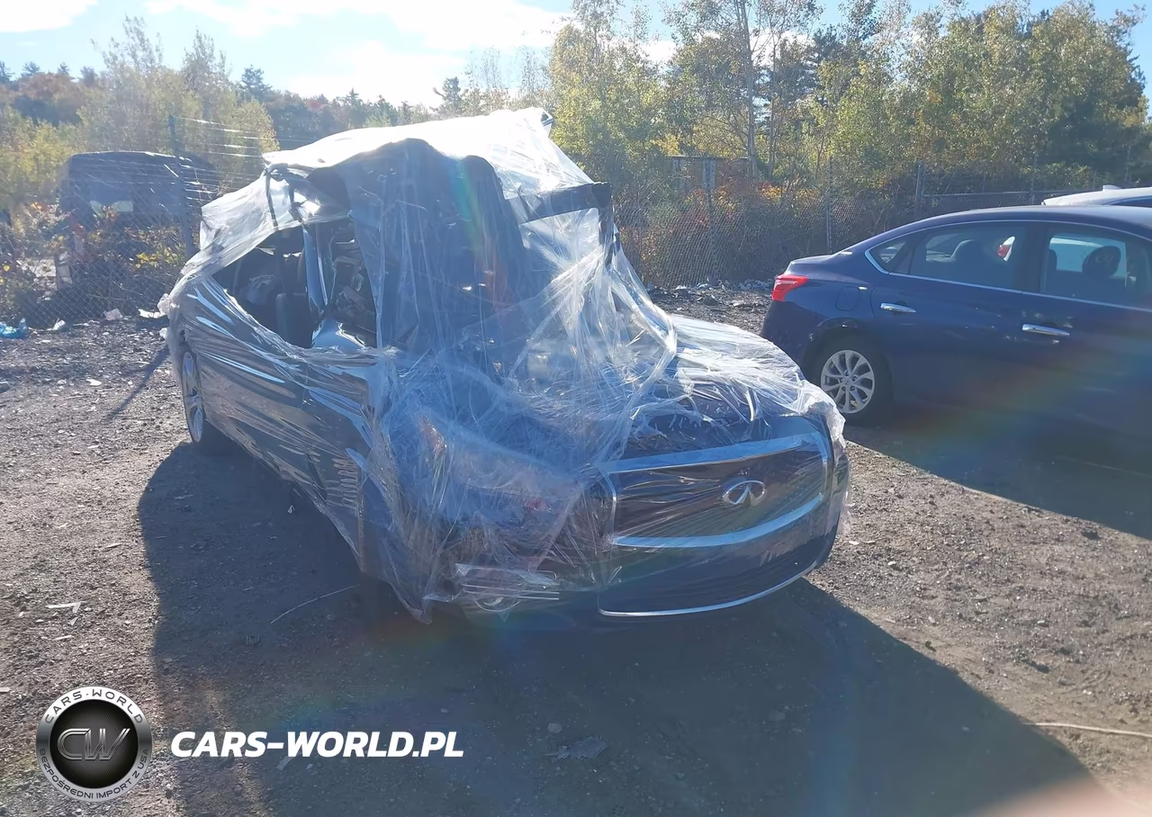 2015 Infiniti Q70 3.7X