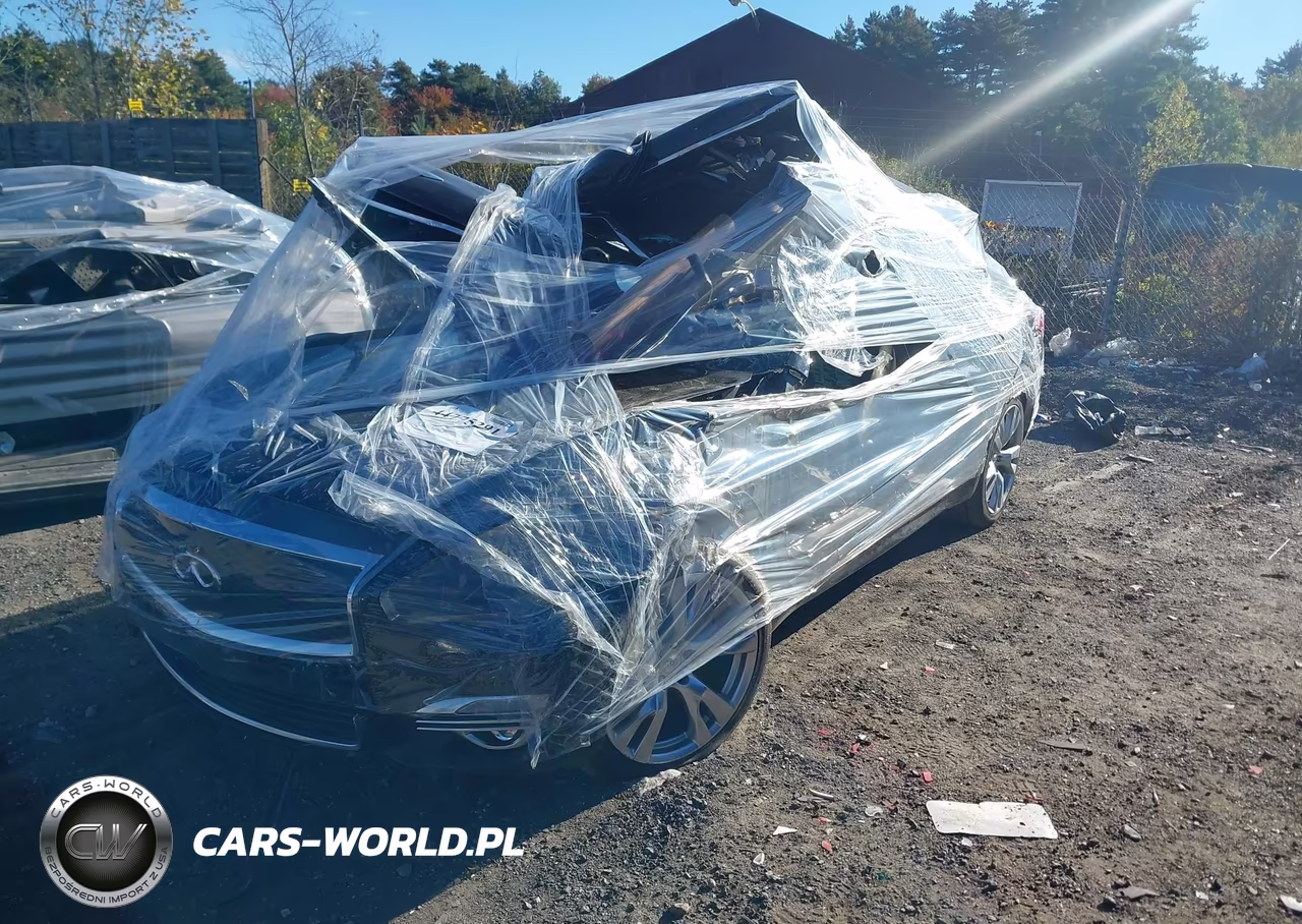 2015 Infiniti Q70 3.7X VIN:JN1BY1AR9FM562097 - 2