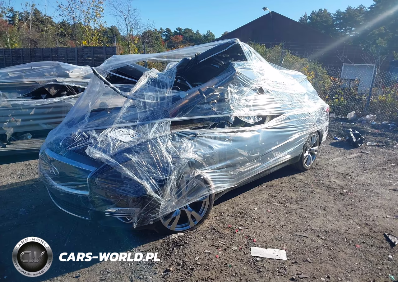 2015 Infiniti Q70 3.7X VIN:JN1BY1AR9FM562097 - 6