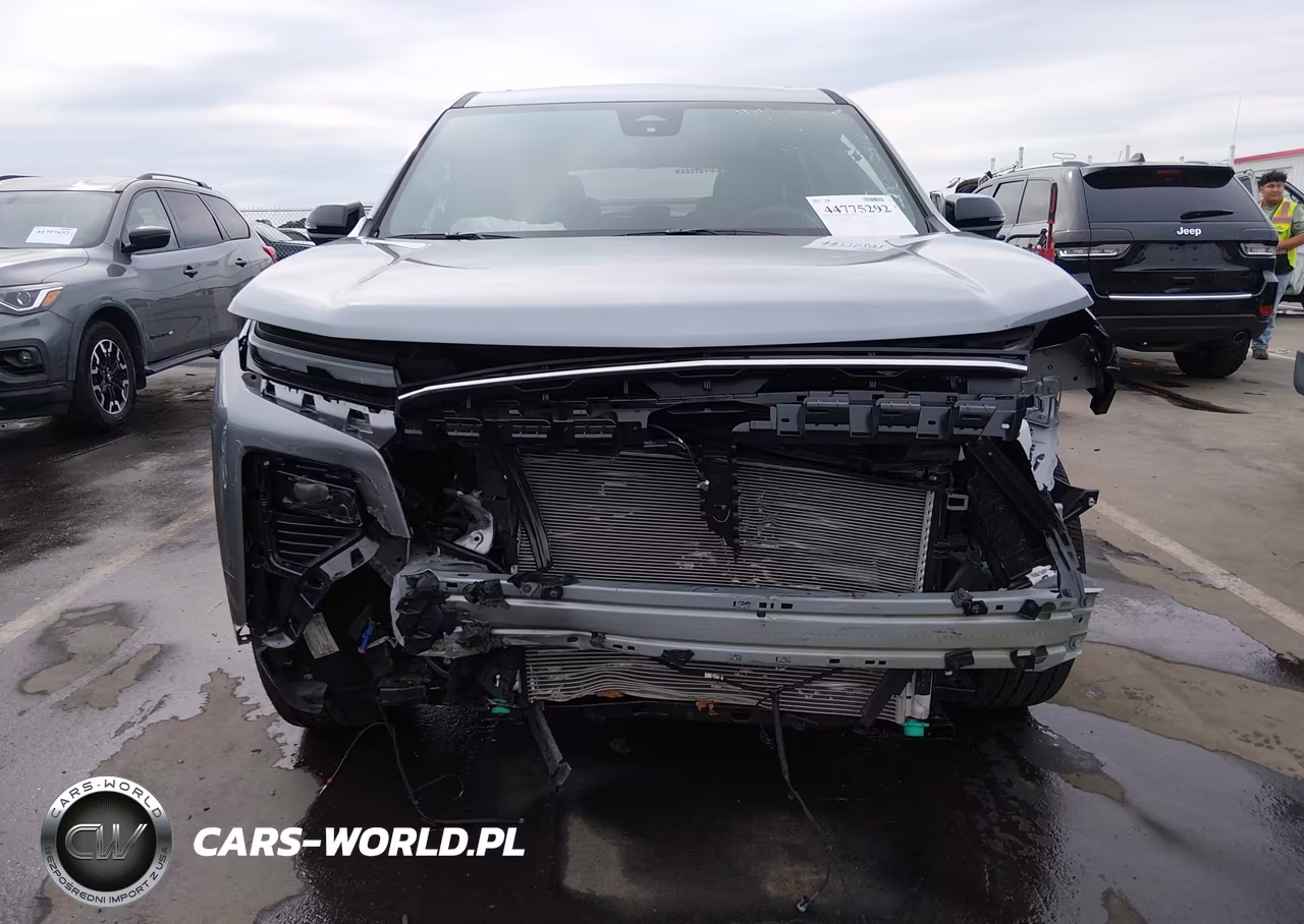 2026 Chevrolet Traverse Awd Lt VIN:1GNEVGKS1TJ128302 - 13