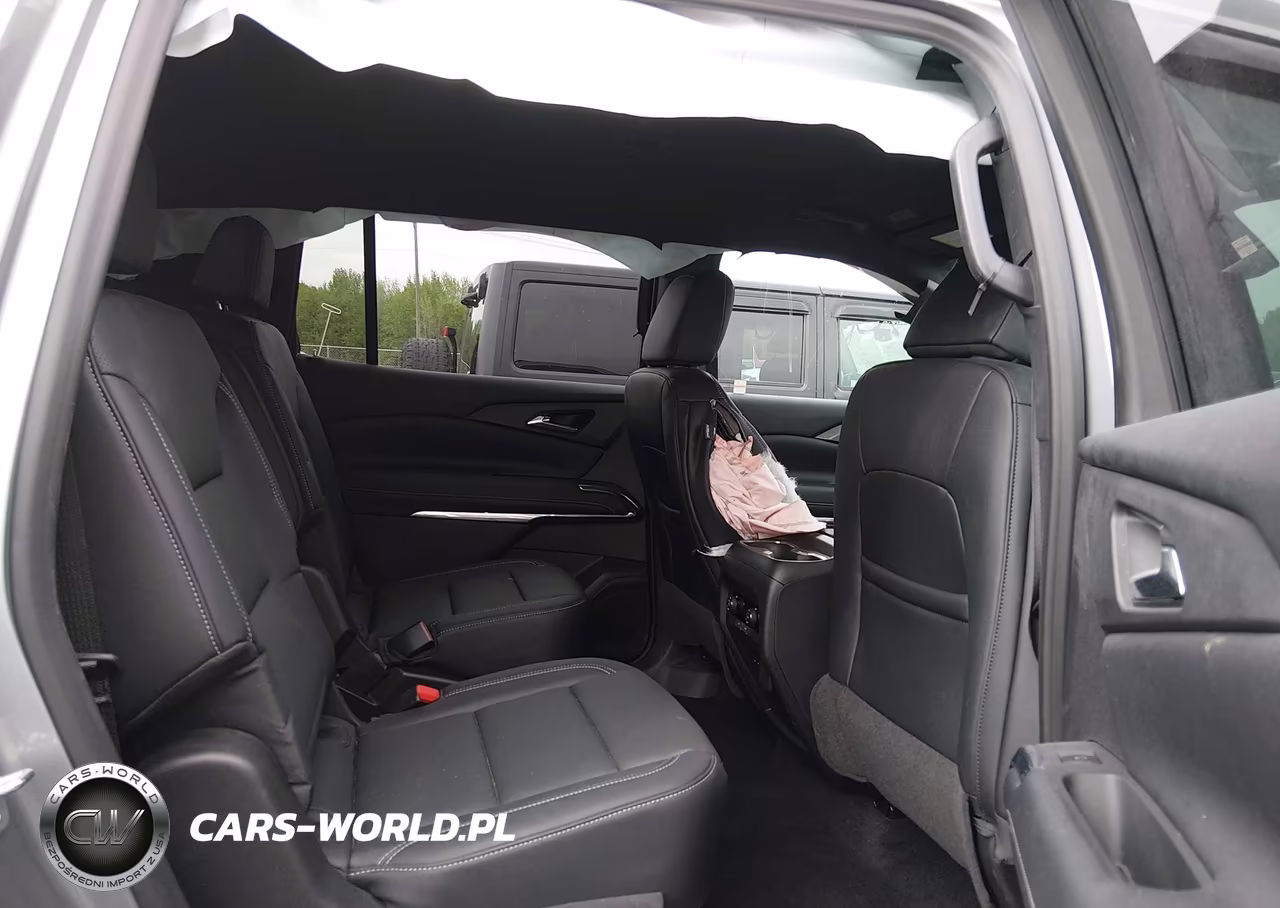 2026 Chevrolet Traverse Awd Lt VIN:1GNEVGKS1TJ128302 - 8