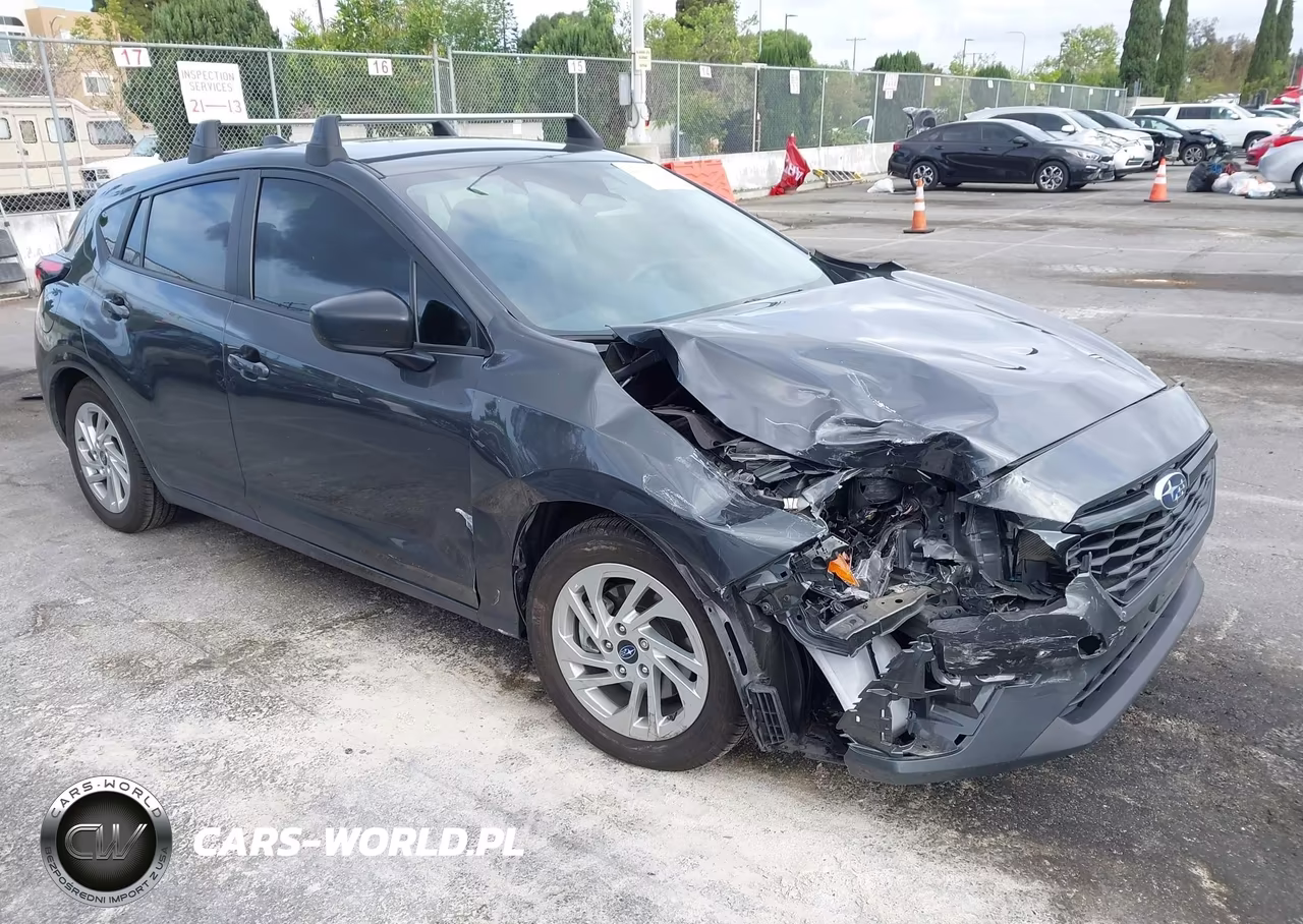 2024 Subaru Impreza Base 5-Door