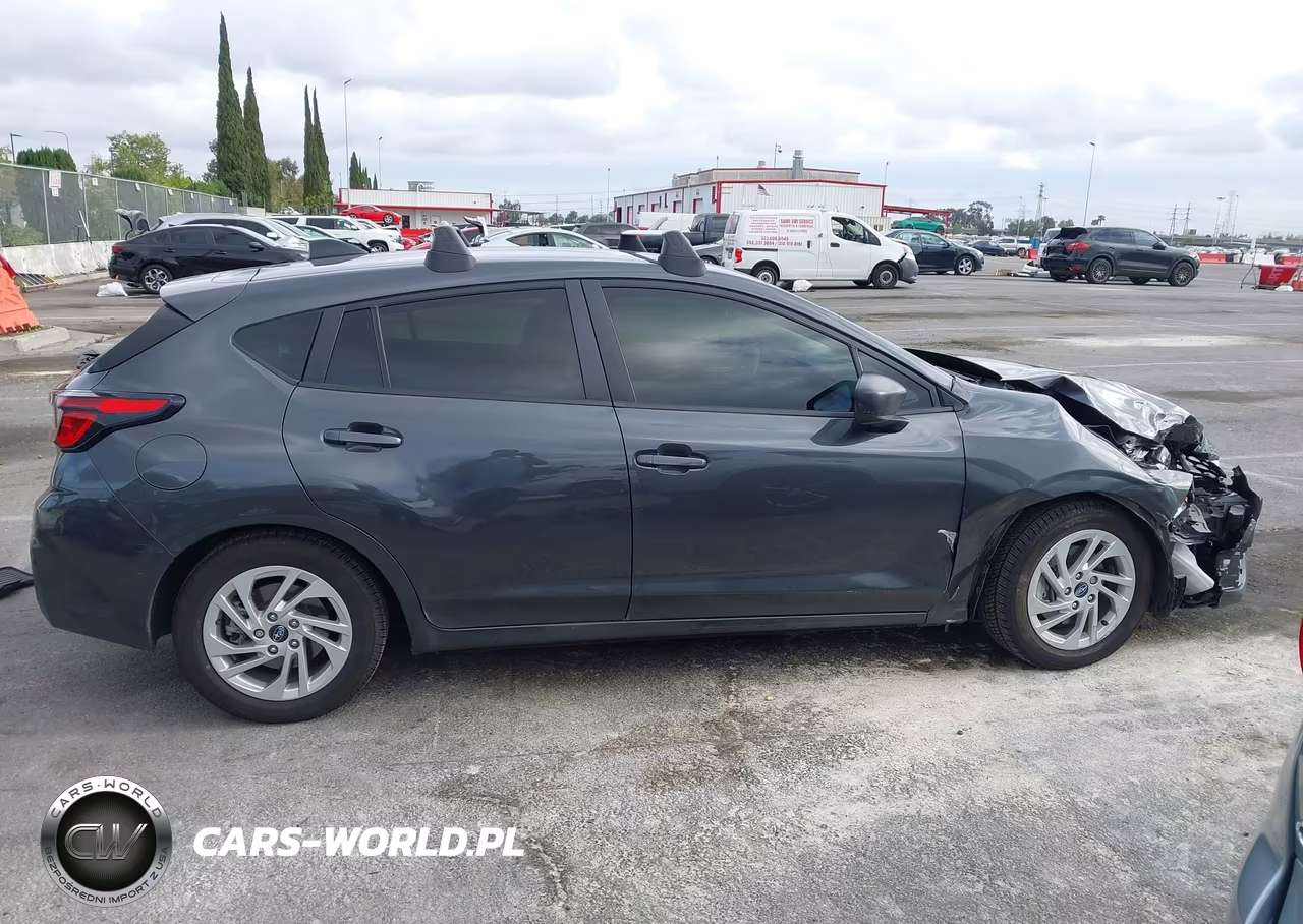 2024 Subaru Impreza Base 5-Door VIN:JF1GUABC8R8313768 - 13