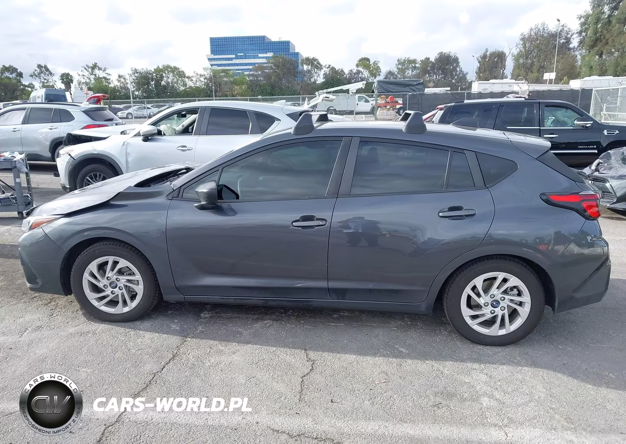 2024 Subaru Impreza Base 5-Door VIN:JF1GUABC8R8313768 - 14