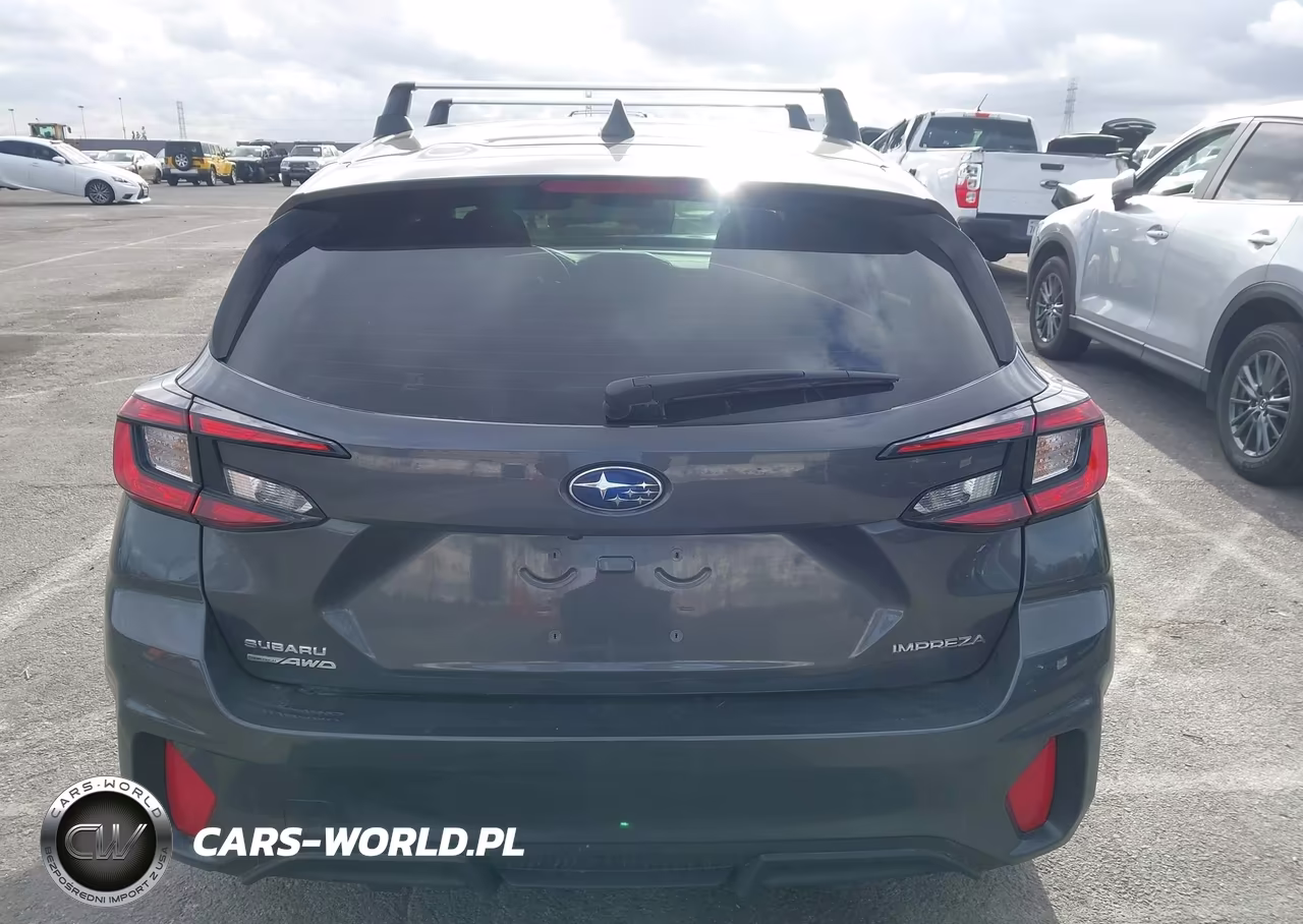 2024 Subaru Impreza Base 5-Door VIN:JF1GUABC8R8313768 - 16