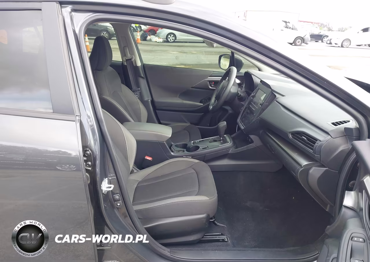 2024 Subaru Impreza Base 5-Door VIN:JF1GUABC8R8313768 - 5