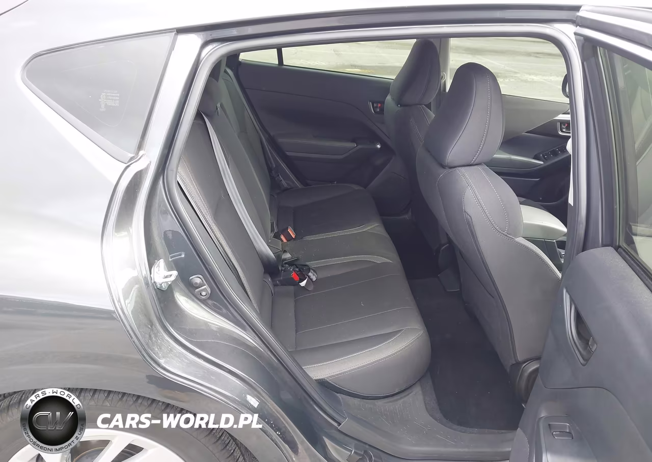 2024 Subaru Impreza Base 5-Door VIN:JF1GUABC8R8313768 - 8
