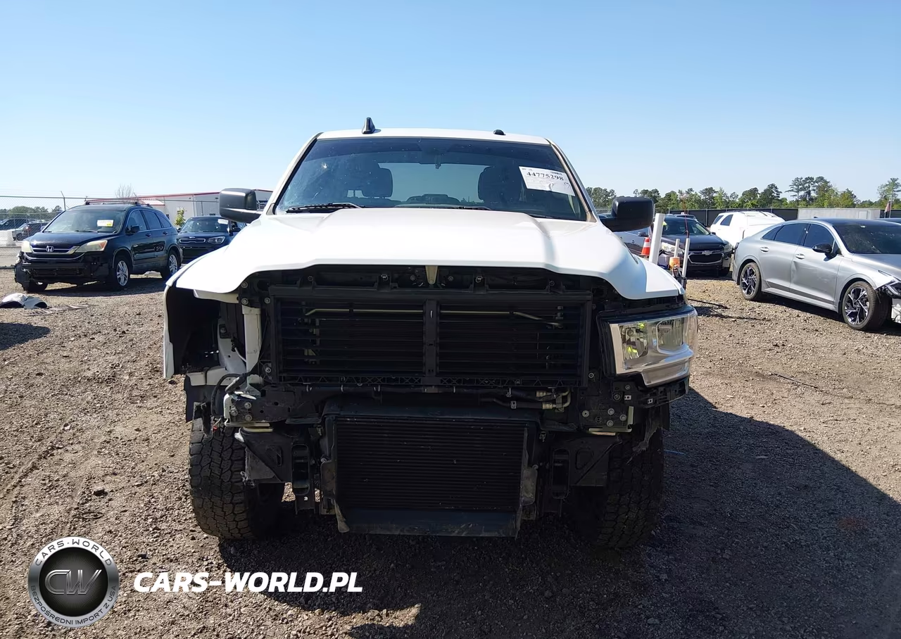 2020 Ram 2500 Tradesman 4X4 8' Box VIN:3C6UR5HL3LG162747 - 13