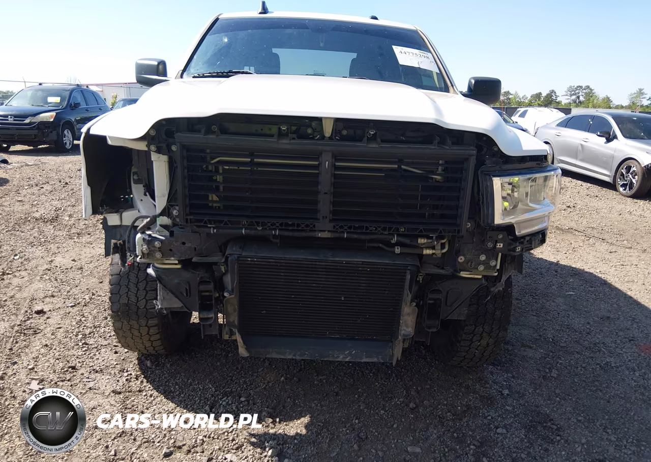 2020 Ram 2500 Tradesman 4X4 8' Box VIN:3C6UR5HL3LG162747 - 6
