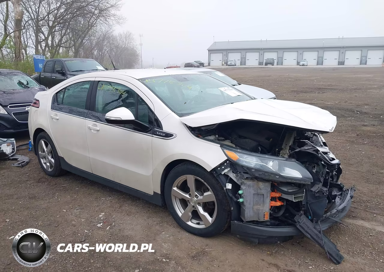 2013 Chevrolet Volt