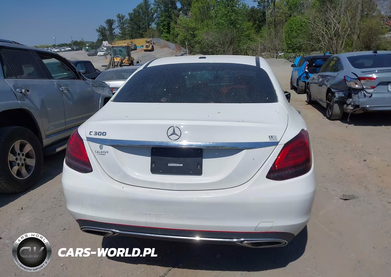 2020 Mercedes-Benz C 300 VIN:W1KWF8DB0LR602163 - 16