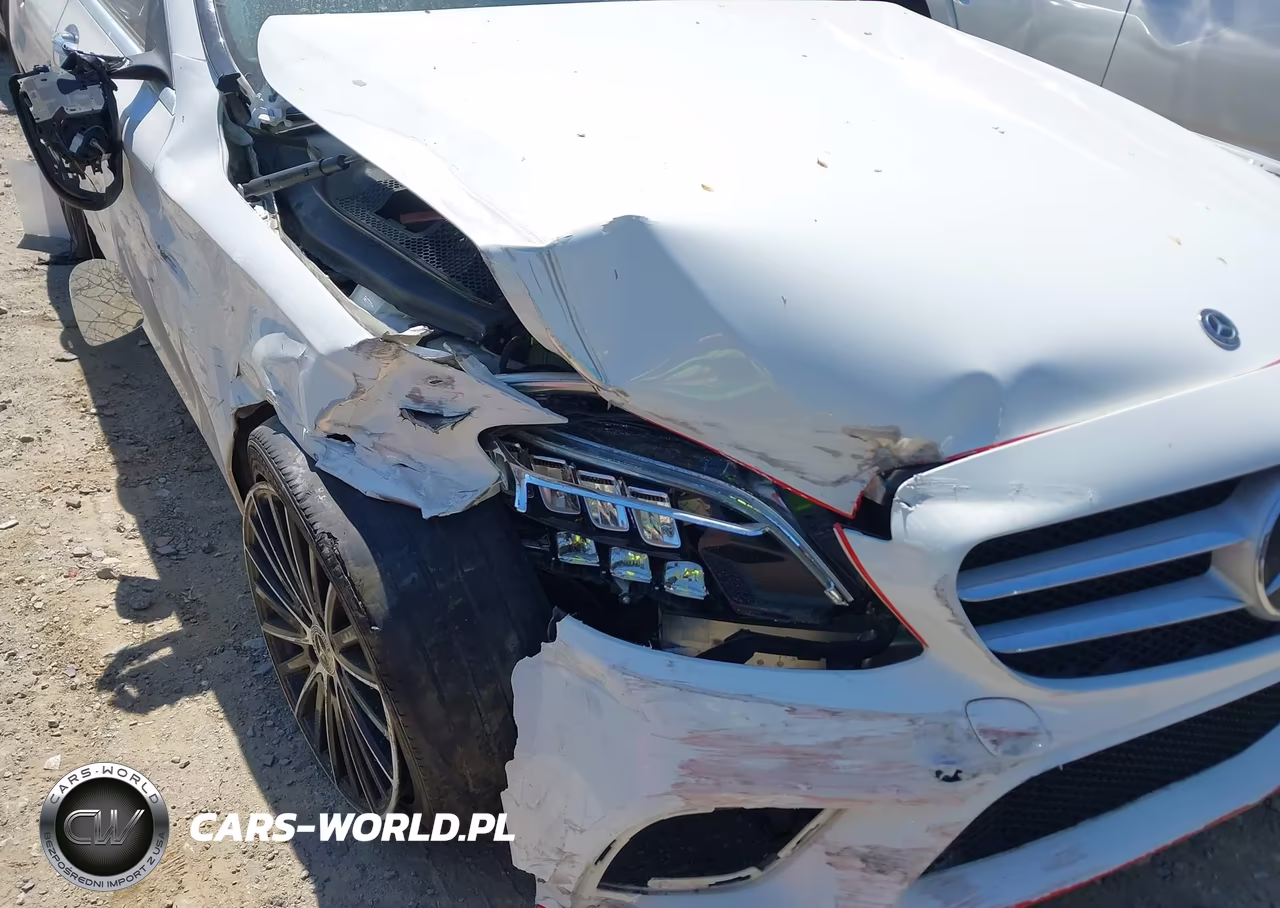 2020 Mercedes-Benz C 300 VIN:W1KWF8DB0LR602163 - 6