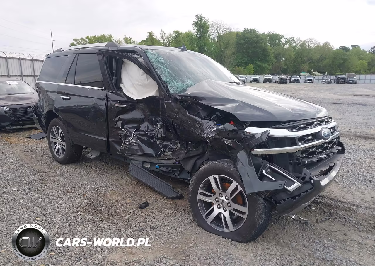 2024 Ford Expedition Limited – zdjęcie 1 z 16