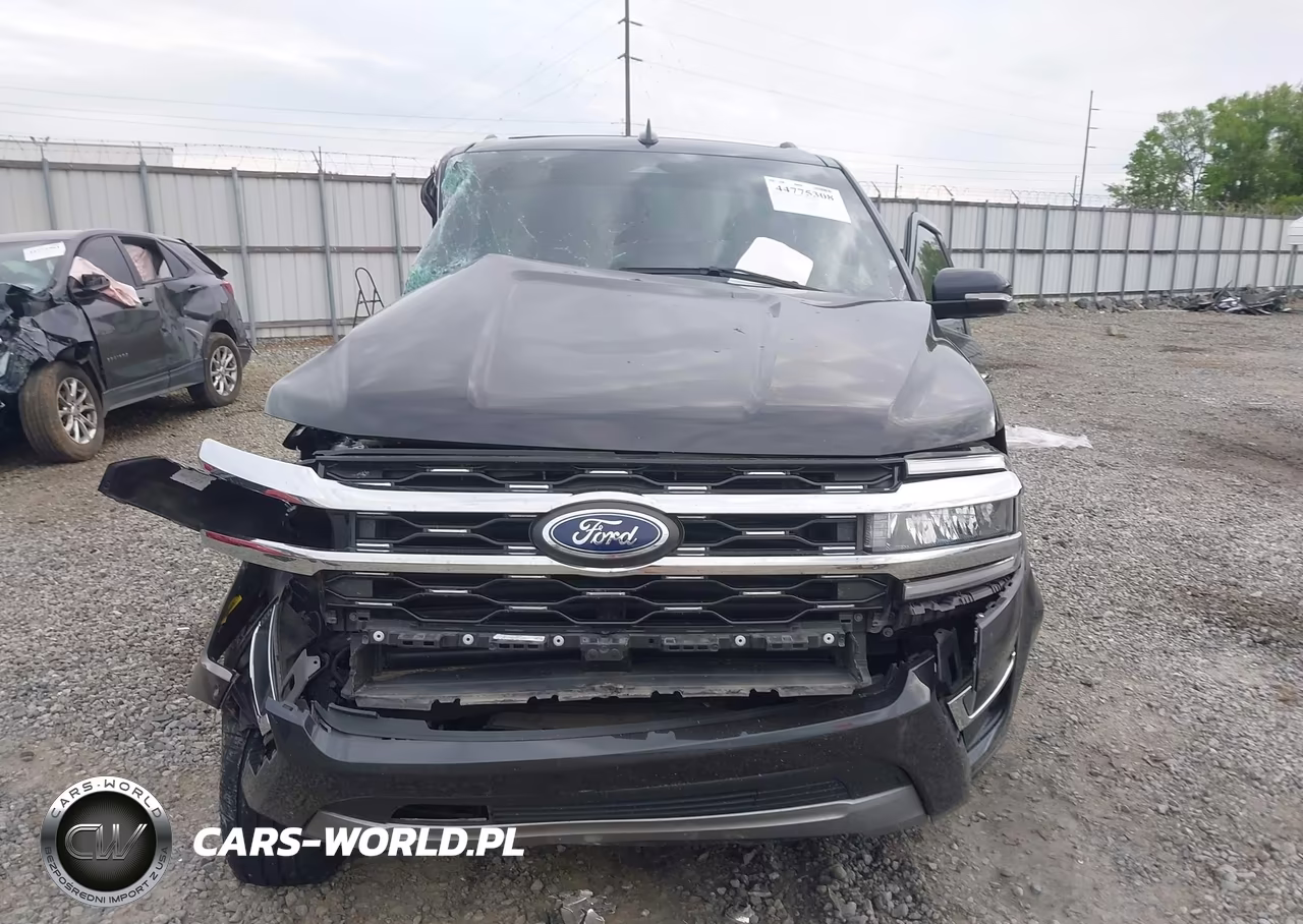 2024 Ford Expedition Limited VIN:1FMJU1K88REA68236 - 12