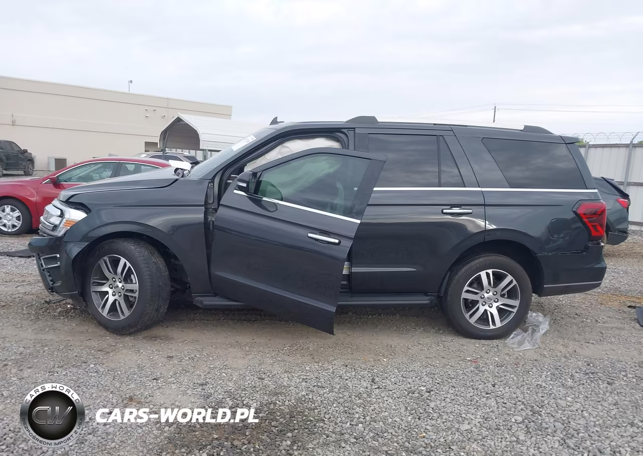 2024 Ford Expedition Limited VIN:1FMJU1K88REA68236 - 14