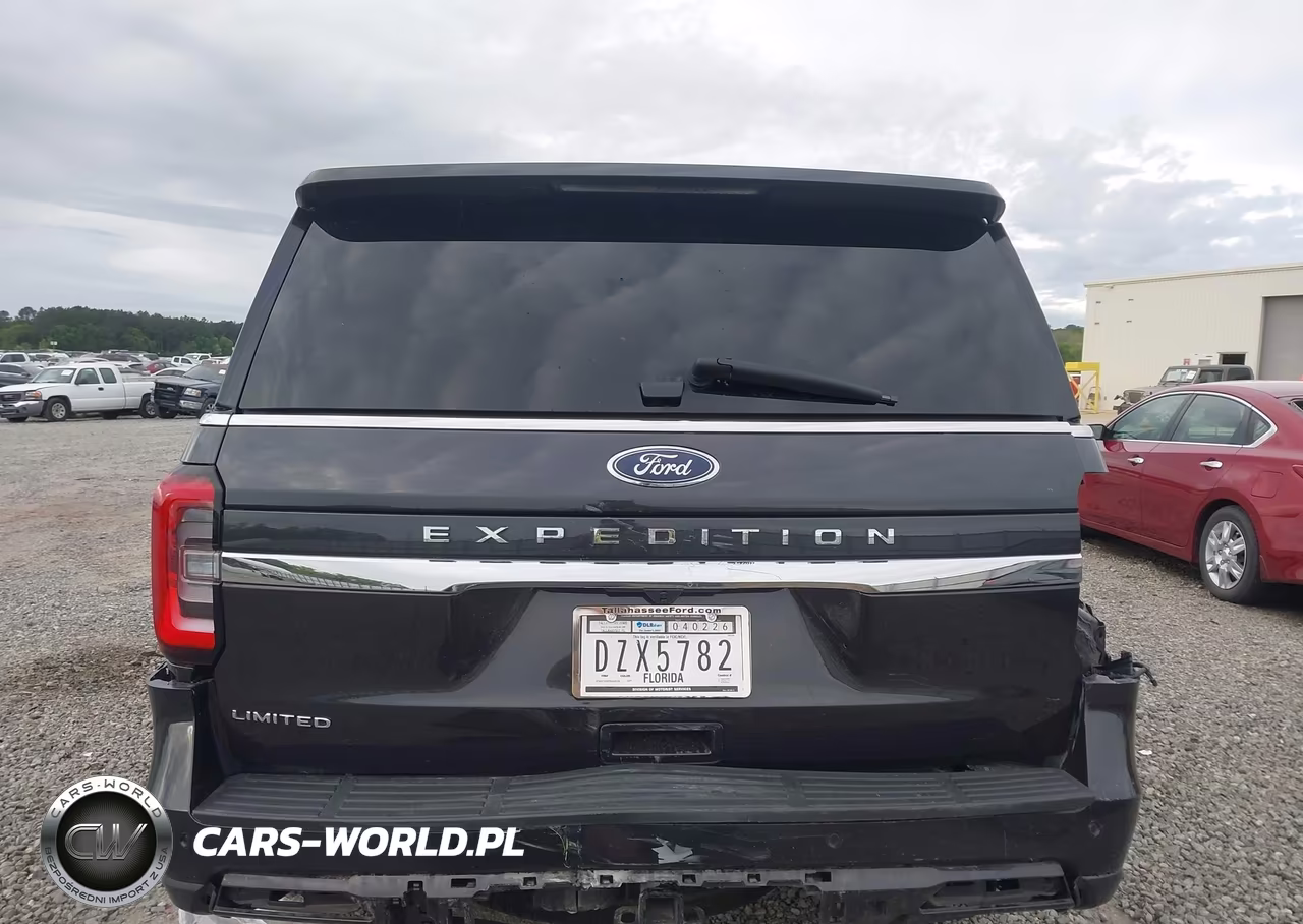2024 Ford Expedition Limited VIN:1FMJU1K88REA68236 - 16