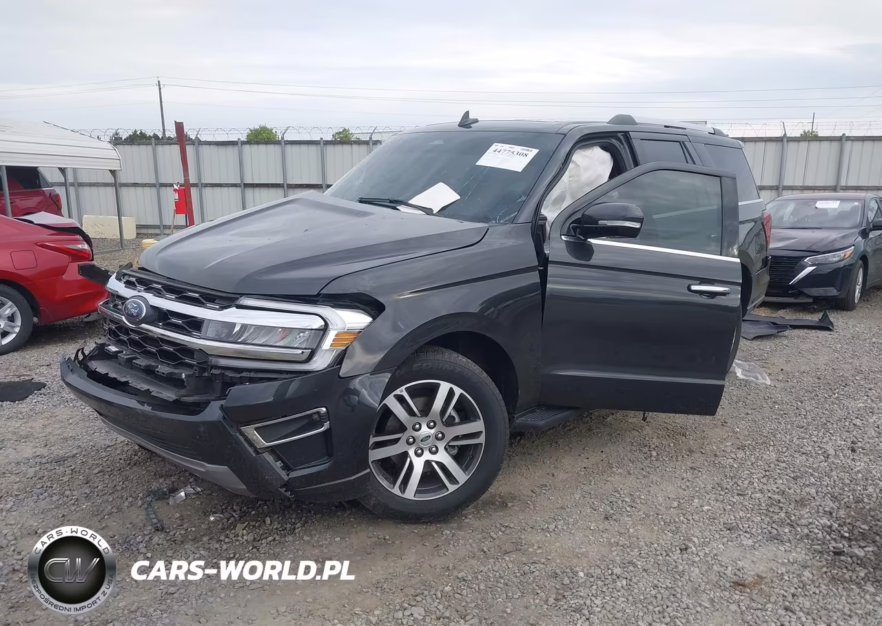 2024 Ford Expedition Limited VIN:1FMJU1K88REA68236 - 2