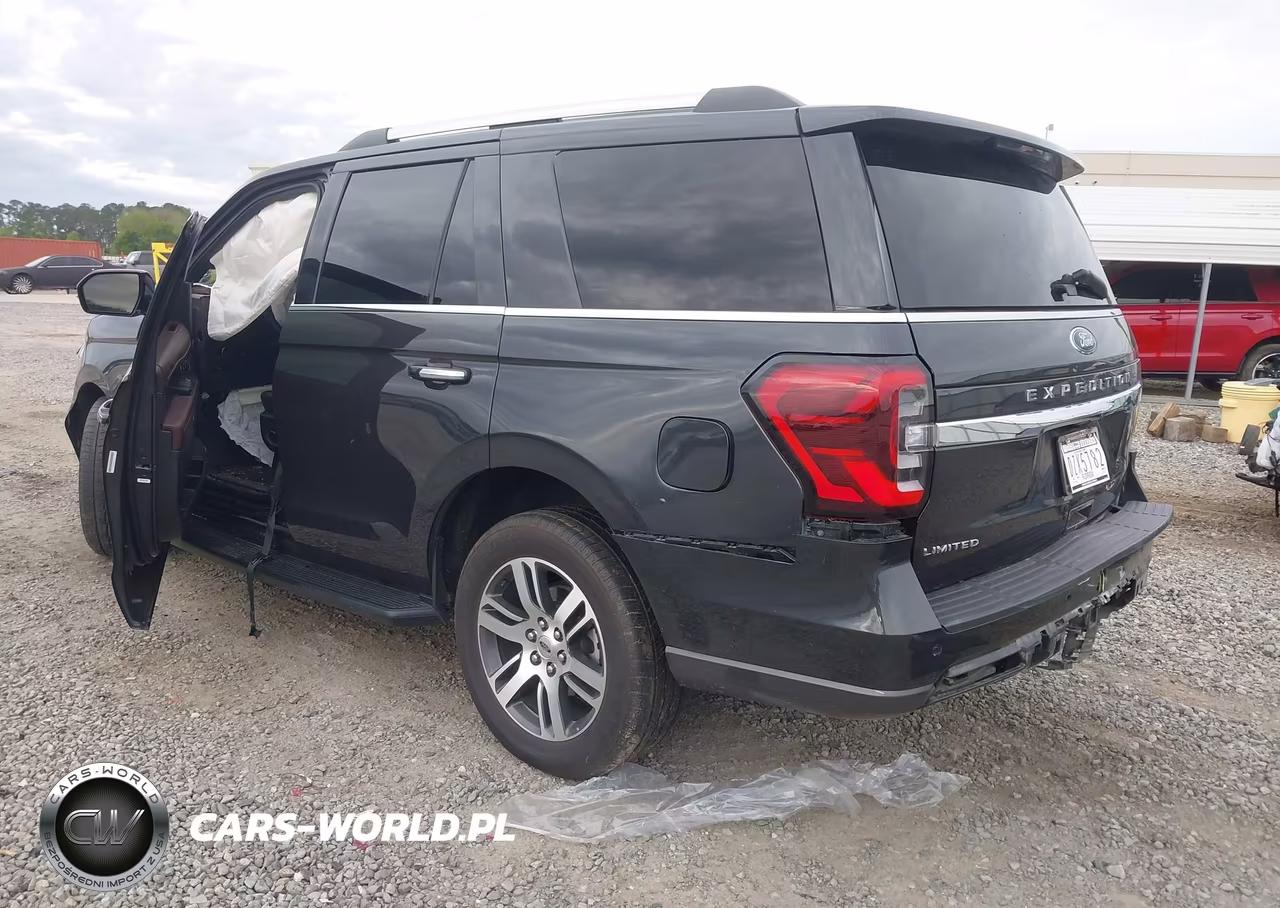 2024 Ford Expedition Limited VIN:1FMJU1K88REA68236 - 3