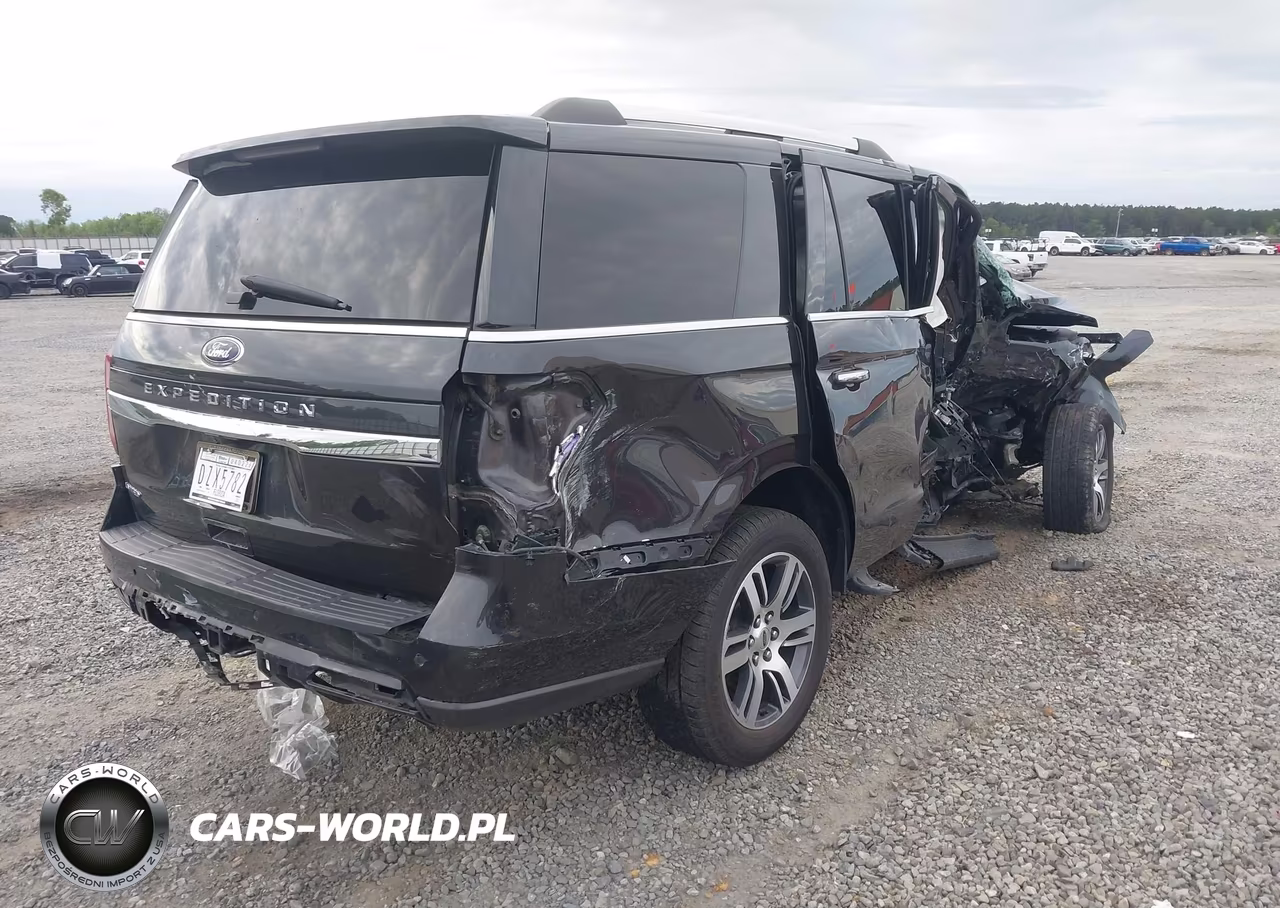 2024 Ford Expedition Limited VIN:1FMJU1K88REA68236 - 4