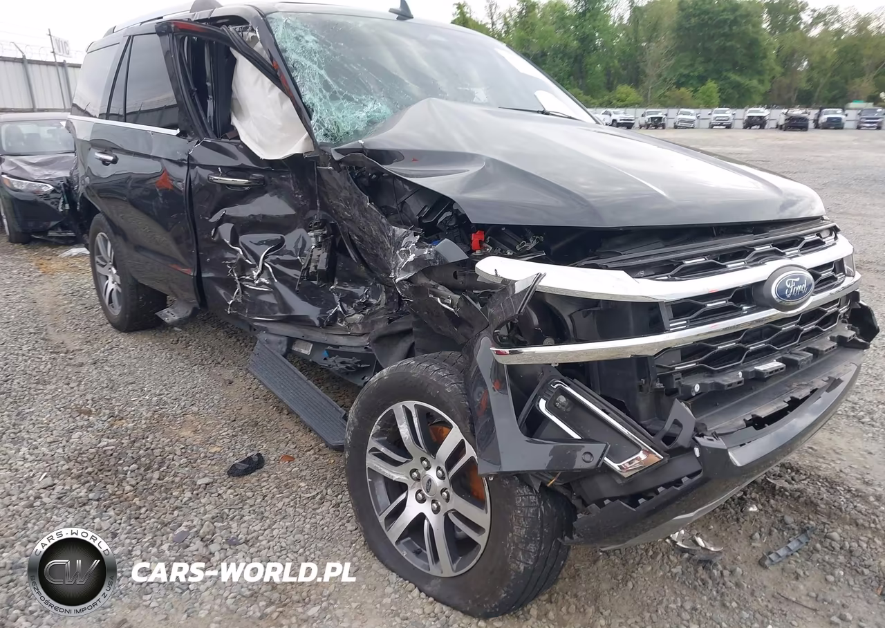 2024 Ford Expedition Limited VIN:1FMJU1K88REA68236 - 6