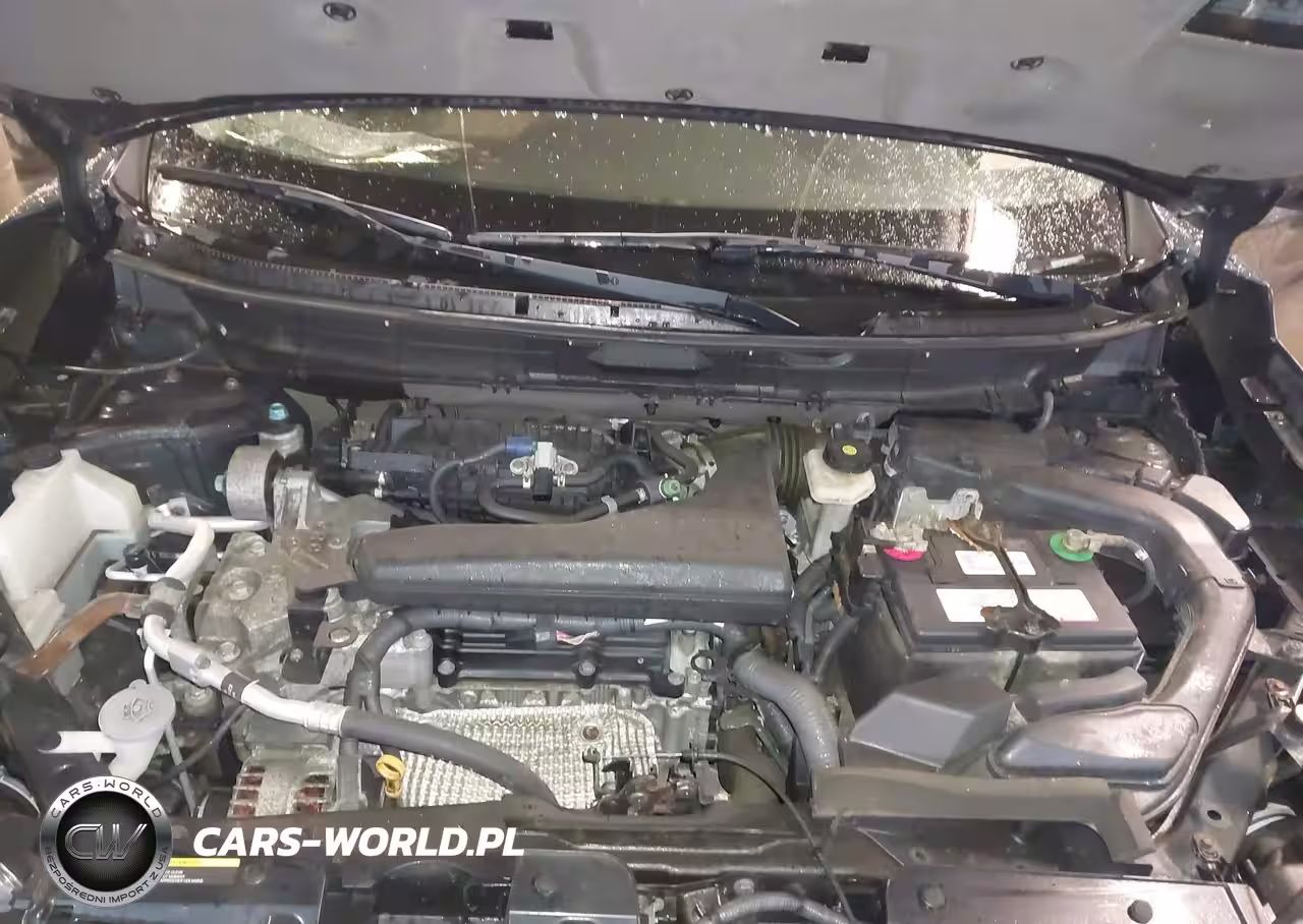 2015 Nissan Rogue Sv VIN:5N1AT2MV3FC803367 - 10