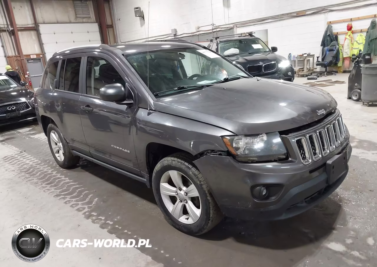 2015 Jeep Compass Sport