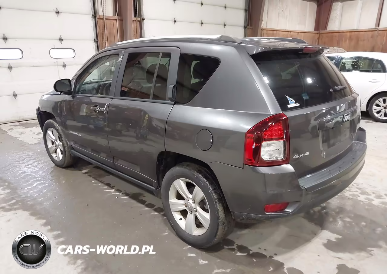 2015 Jeep Compass Sport VIN:1C4NJDBB4FD423738 - 3