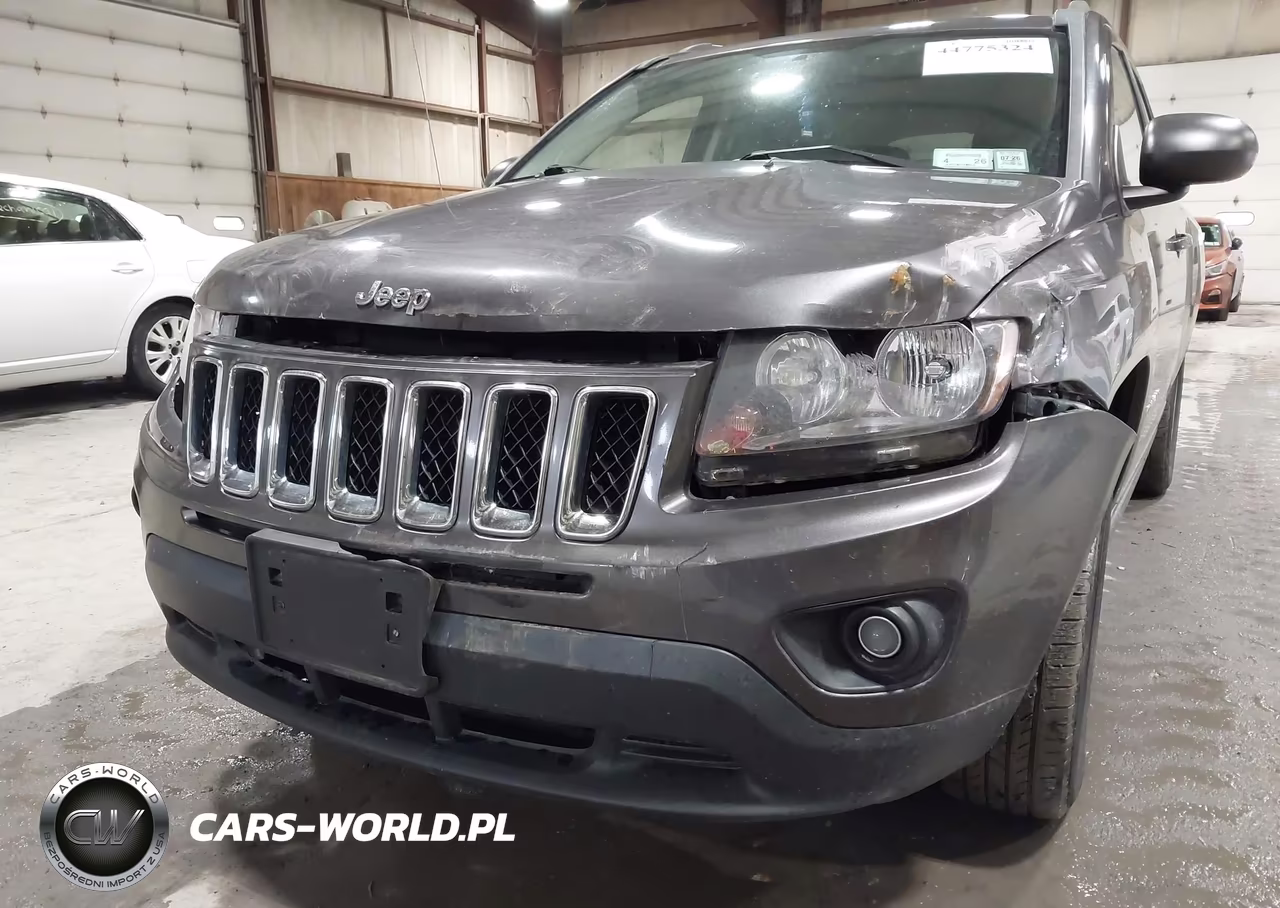 2015 Jeep Compass Sport VIN:1C4NJDBB4FD423738 - 6
