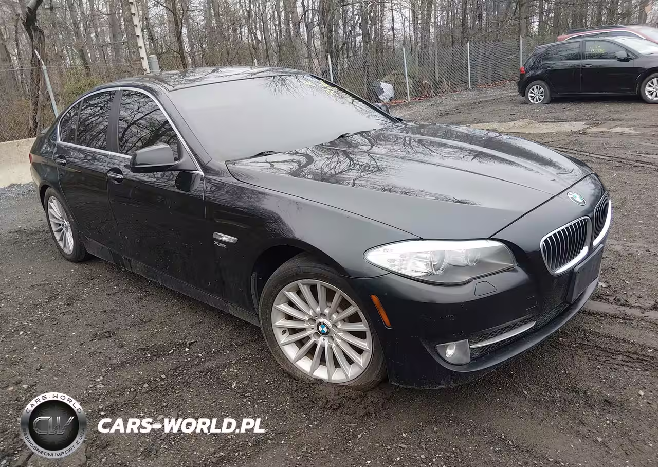 2012 BMW 535I xDrive