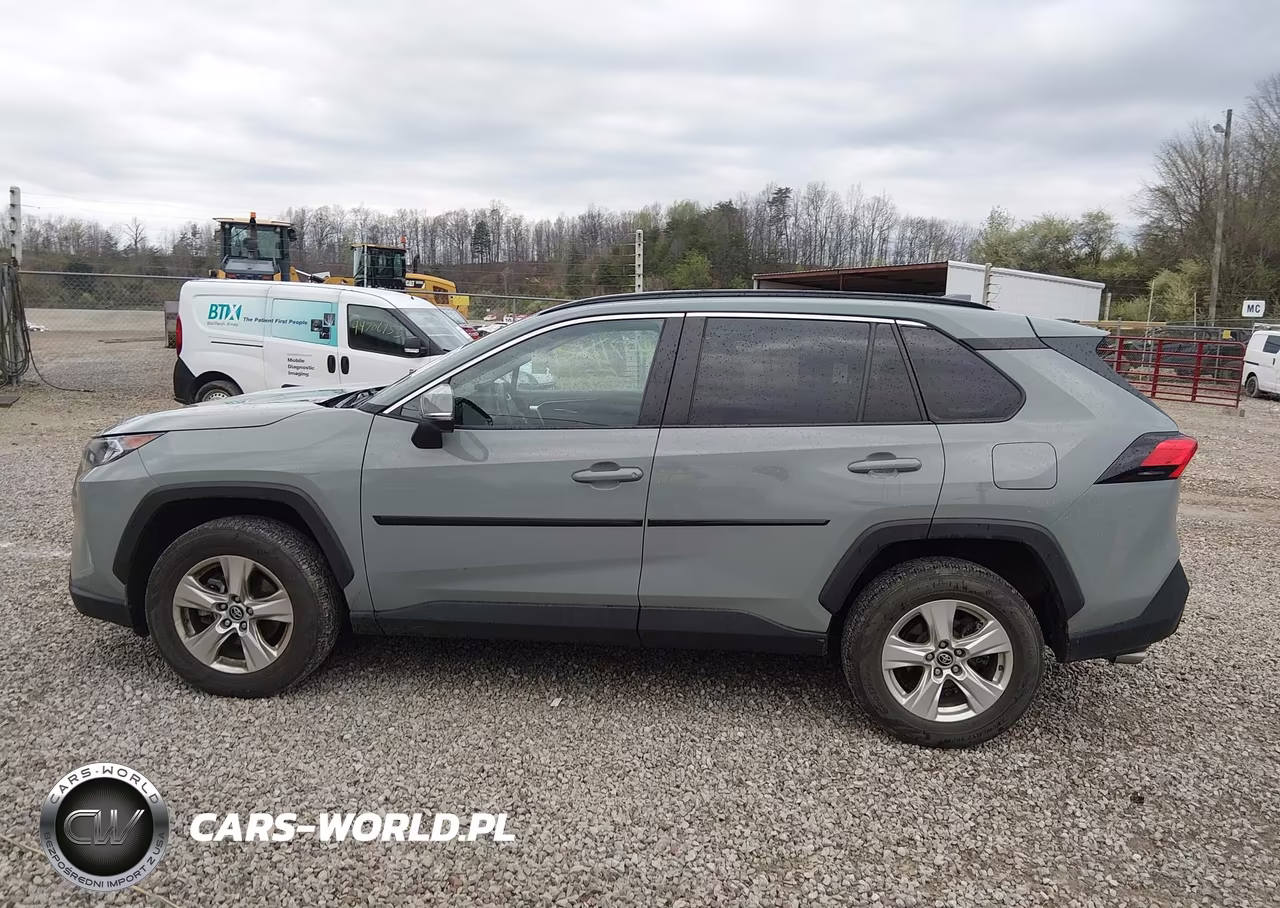 2021 Toyota Rav4 Xle VIN:2T3P1RFV5MW153283 - 15