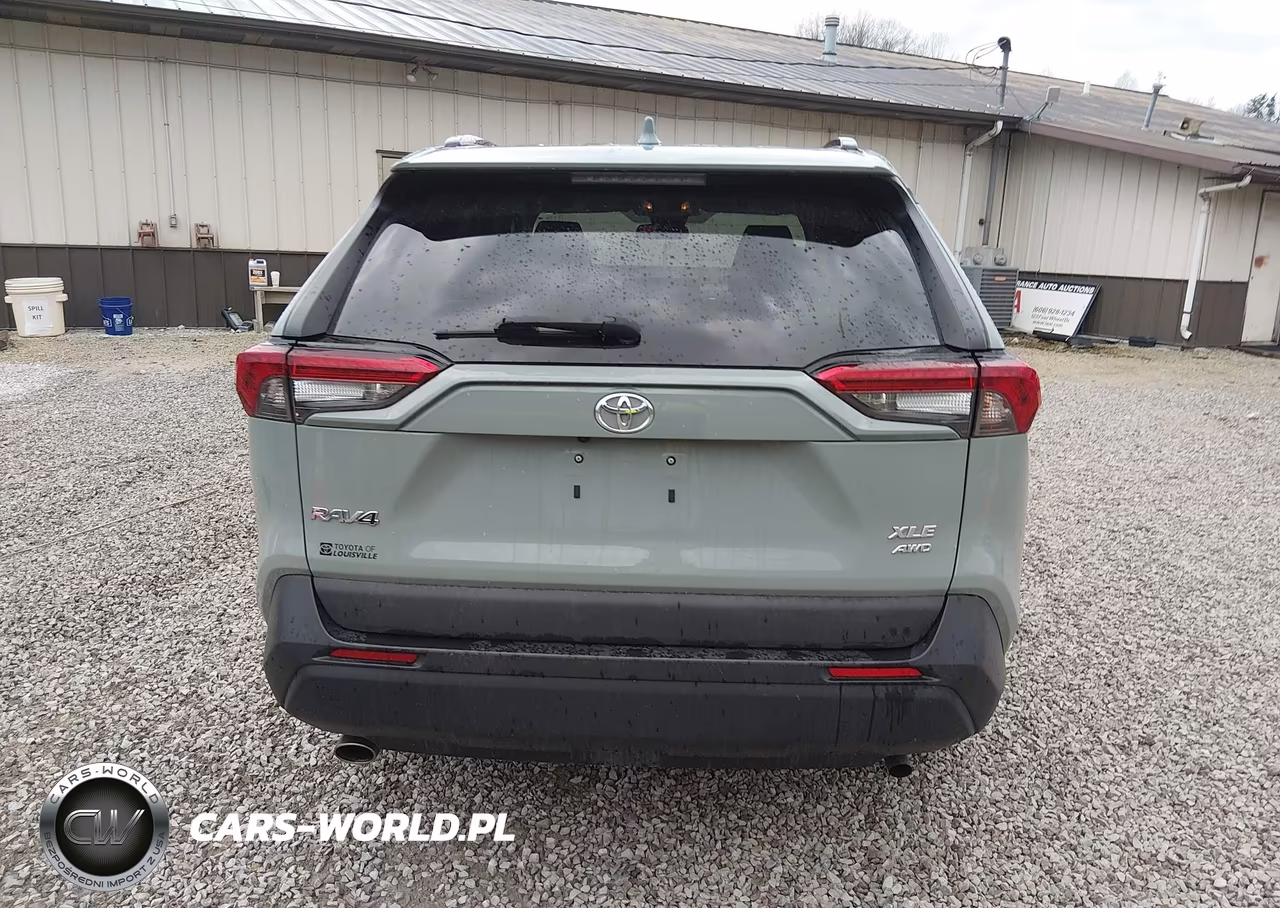 2021 Toyota Rav4 Xle VIN:2T3P1RFV5MW153283 - 17