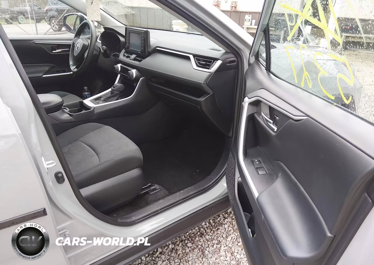 2021 Toyota Rav4 Xle VIN:2T3P1RFV5MW153283 - 5