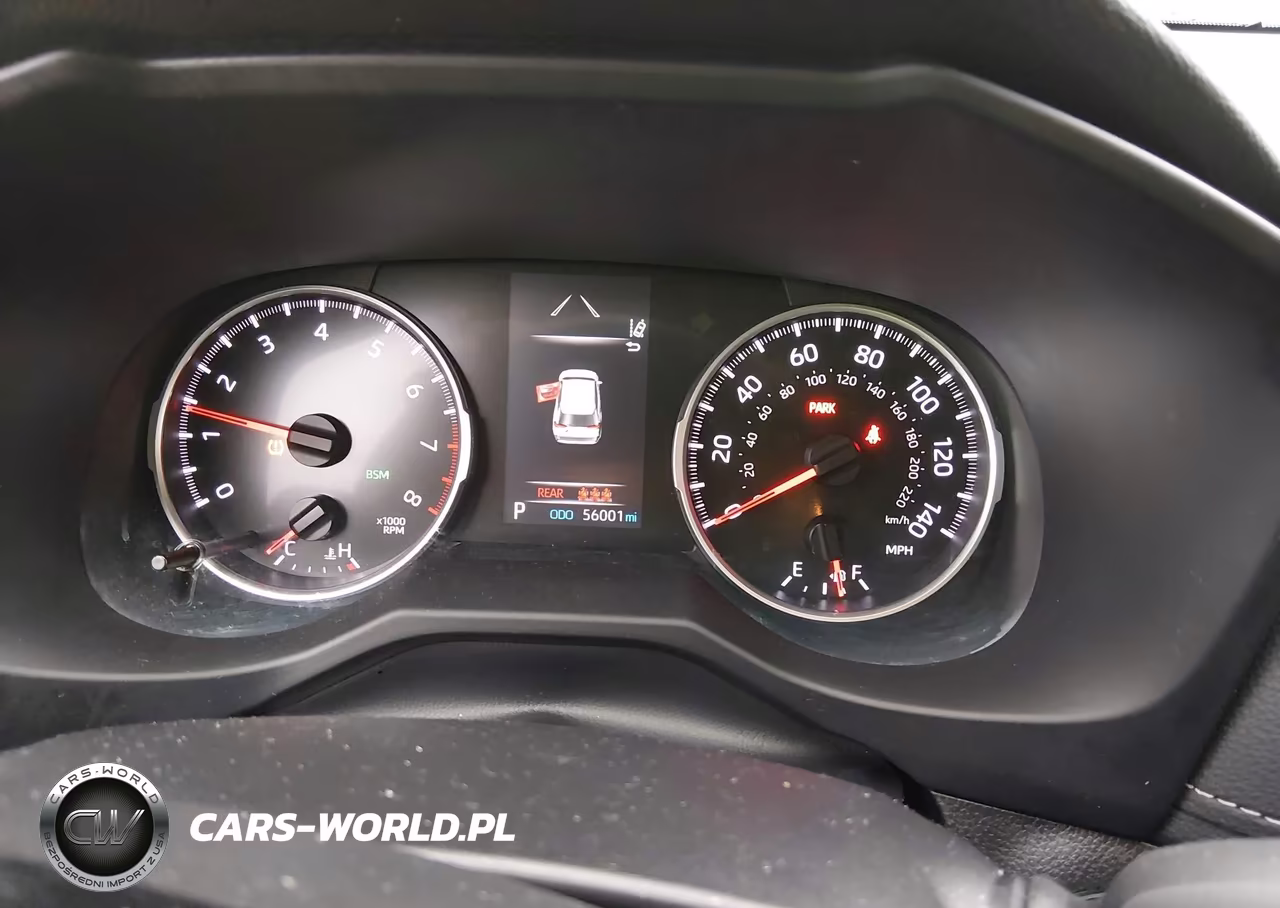 2021 Toyota Rav4 Xle VIN:2T3P1RFV5MW153283 - 7