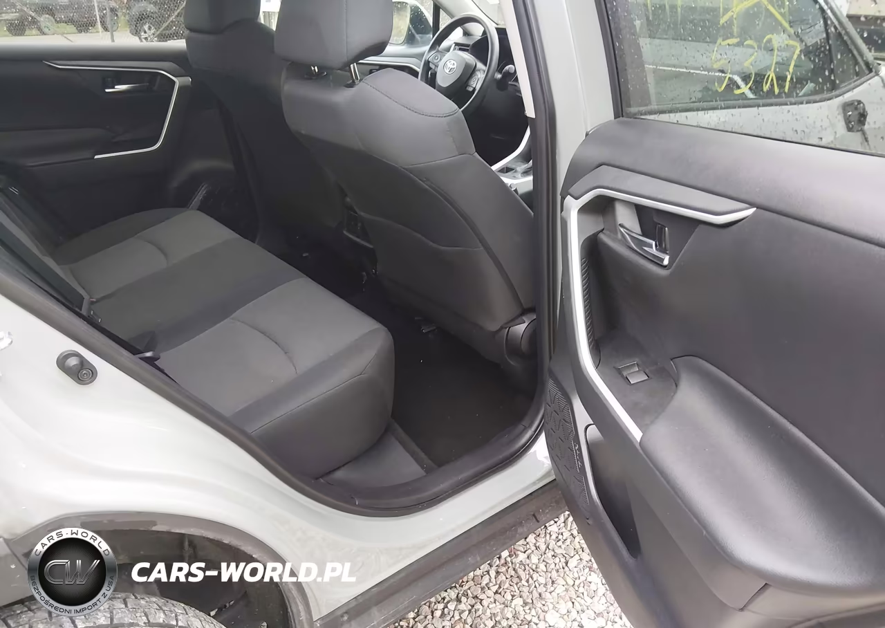 2021 Toyota Rav4 Xle VIN:2T3P1RFV5MW153283 - 8