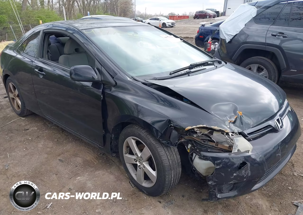 2007 Honda Civic Ex
