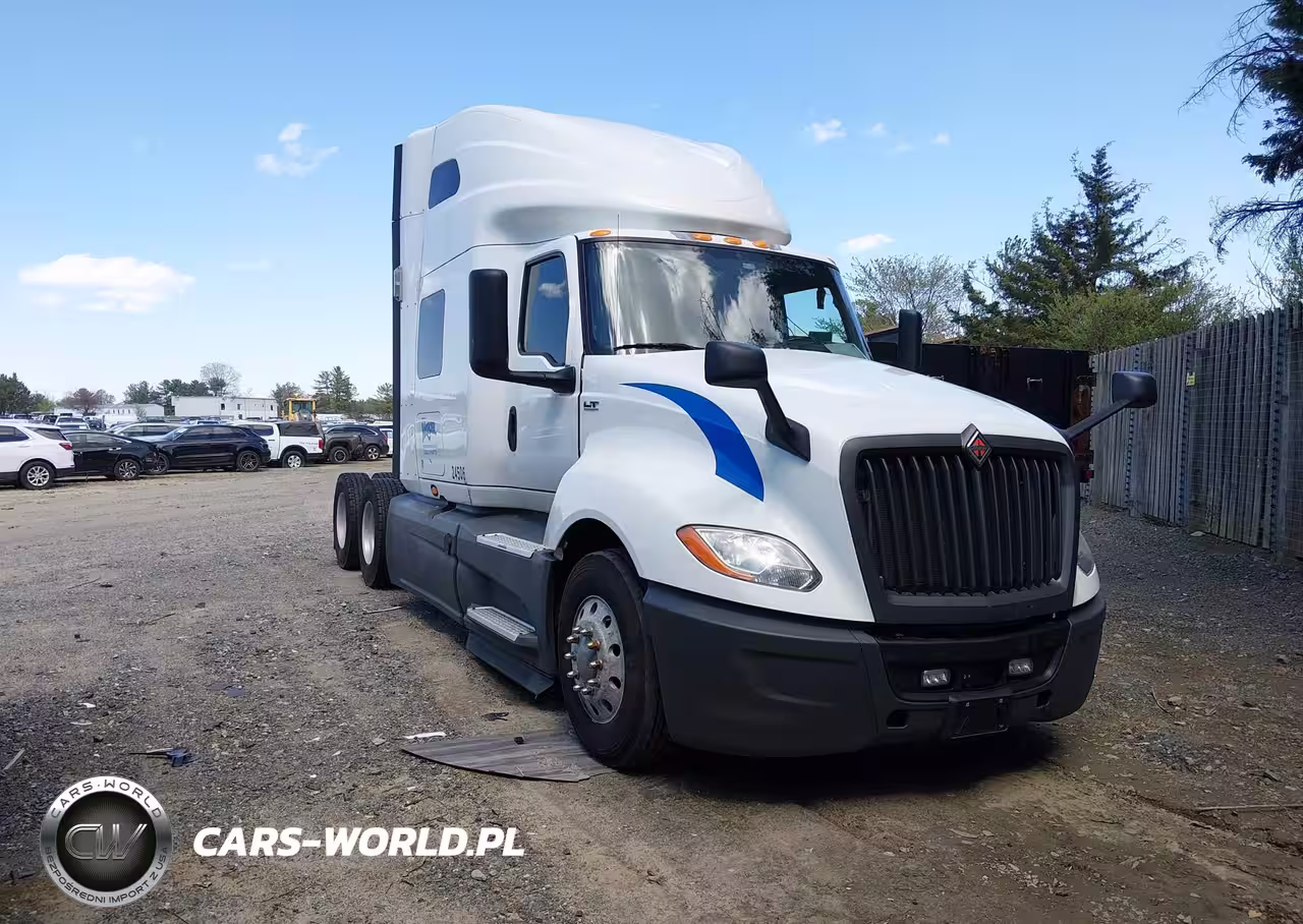 2020 International Lt